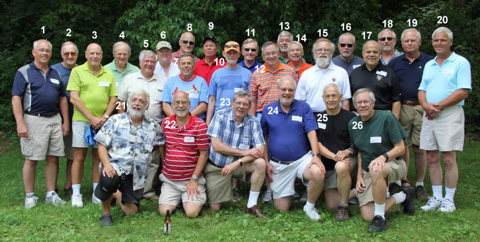 Class Of 1965 Identified